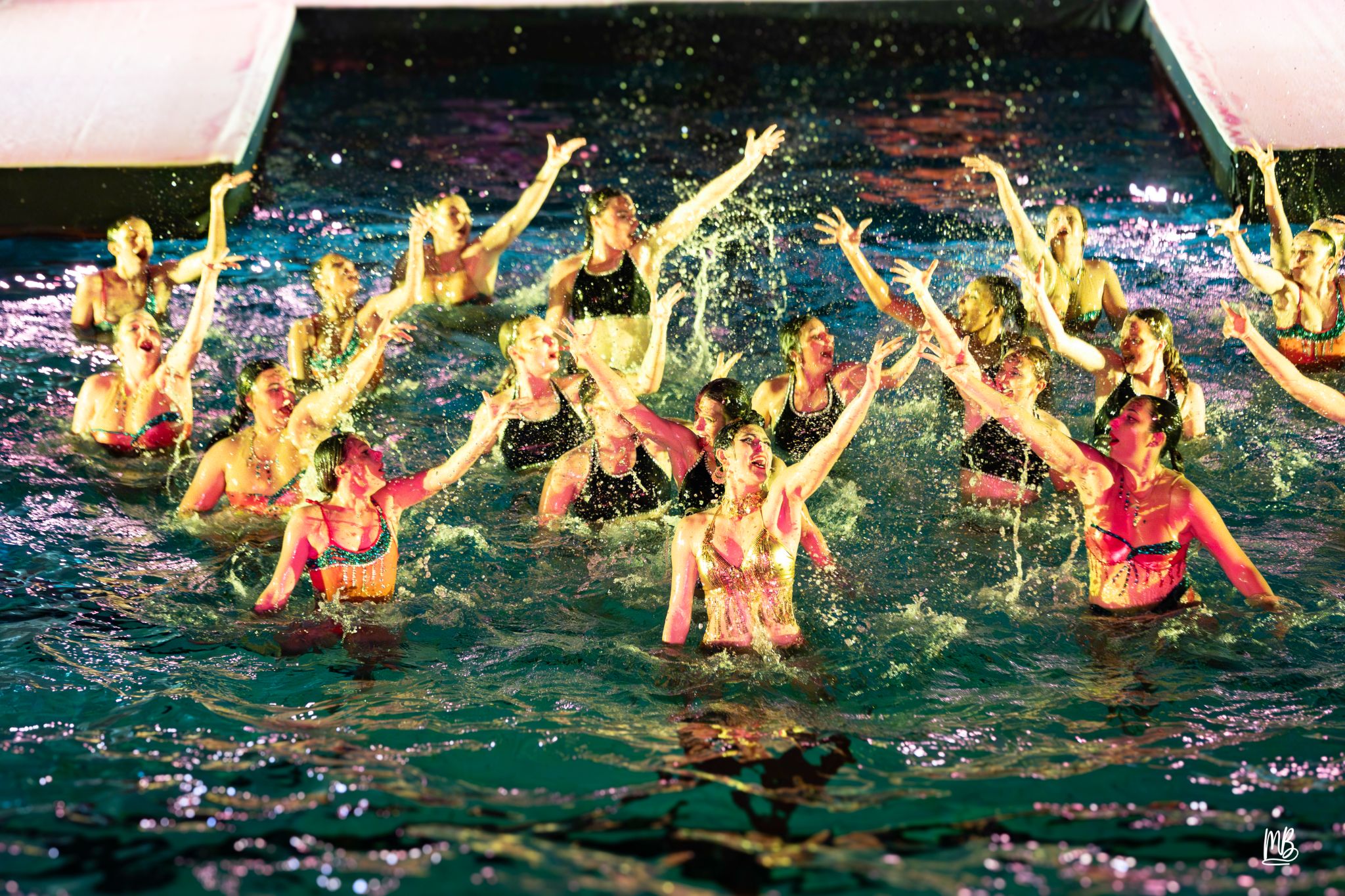 BNS2024   (LES MILLE ET UNE NUITS)   MB (33 sur 155)